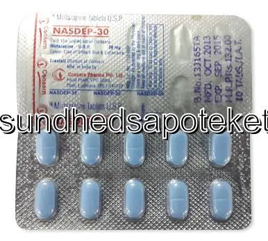 Mirtazapine