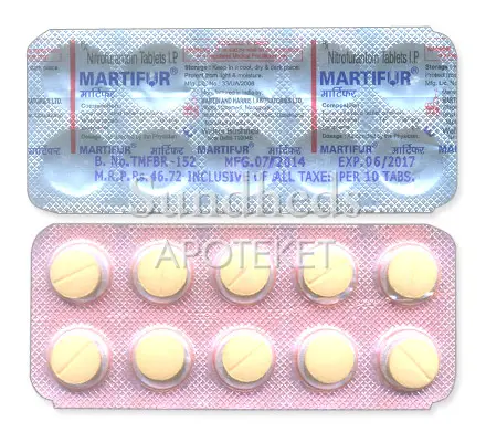 Nitrofurantoinmonohydrat