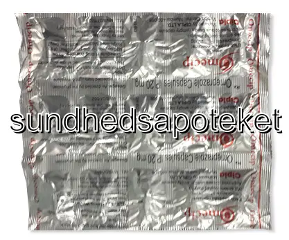 Omeprazole