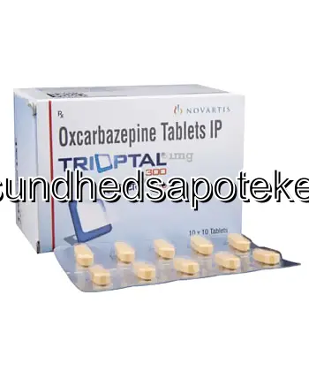 Oxcarbazepin