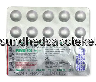 Pantoprazole