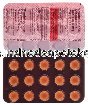 Prednisolon