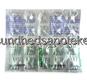 Ropinirole