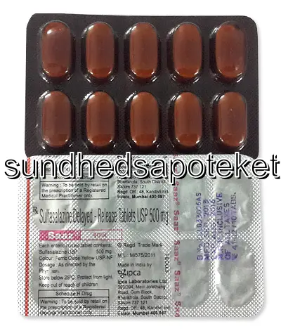 Sulfasalazine