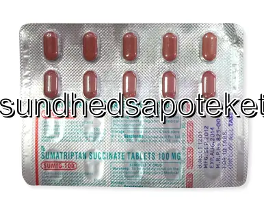 Sumatriptan