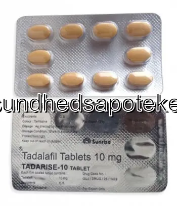 Tadalafil