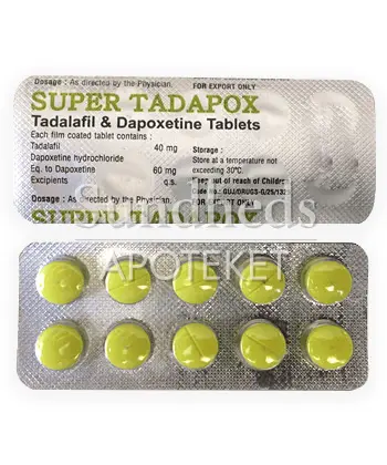 Tadalafil/Dapoxetin