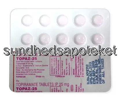 Topiramate