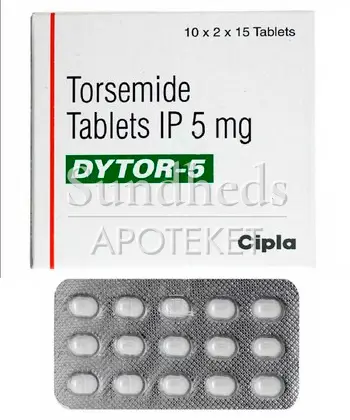 Torasemid