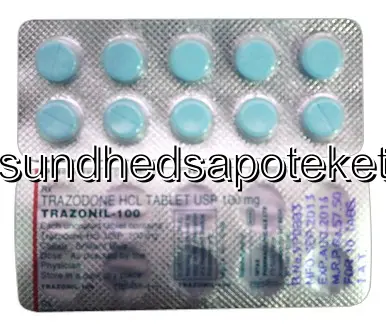 Trazodone