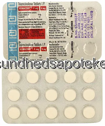 Triamcinolone