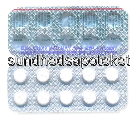 Trihexyfenidyl