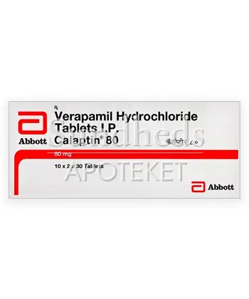 Verapamil Hydrochlorid