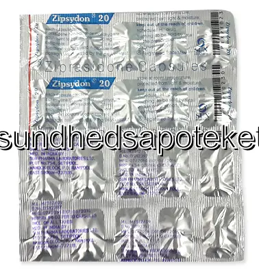Ziprasidone